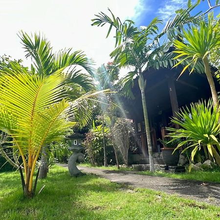 Mimpi Cottages Nusa Lembongan Eksteriør bilde