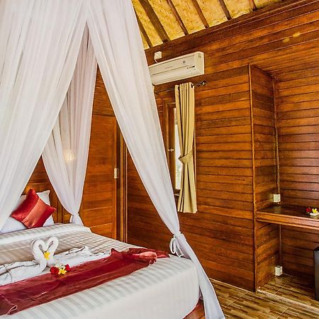 Mimpi Cottages Nusa Lembongan Eksteriør bilde