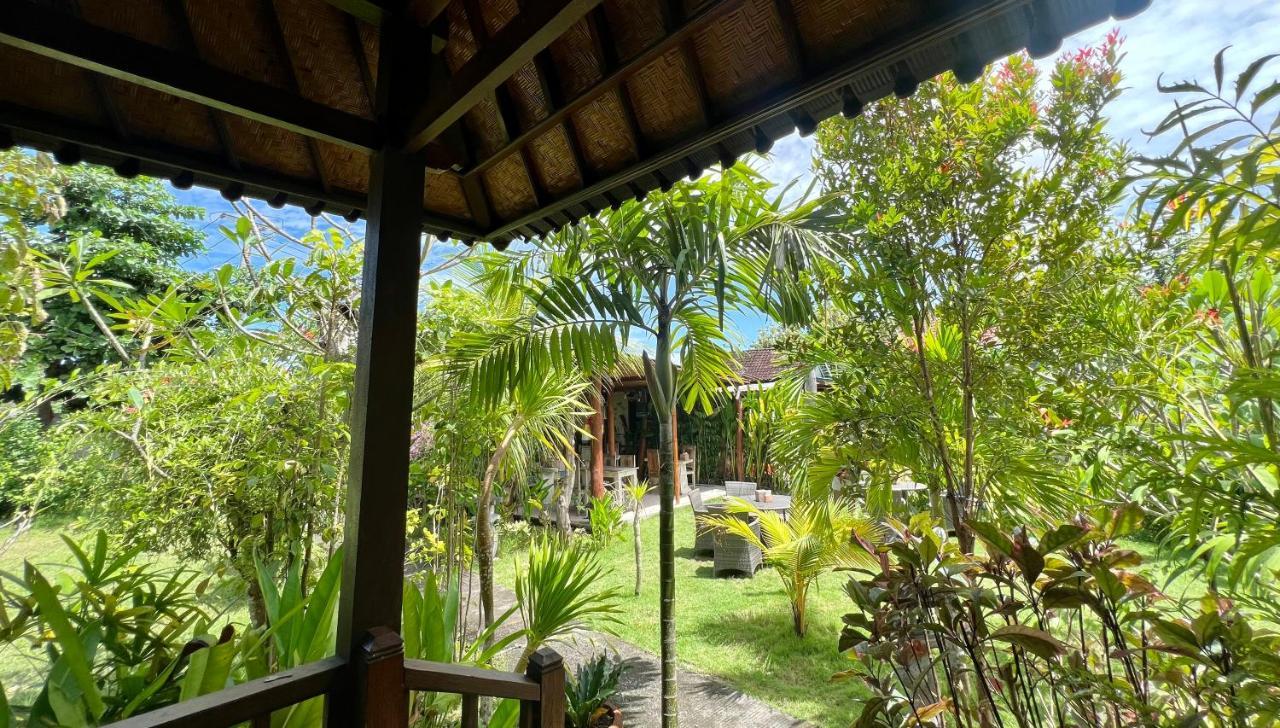Mimpi Cottages Nusa Lembongan Eksteriør bilde