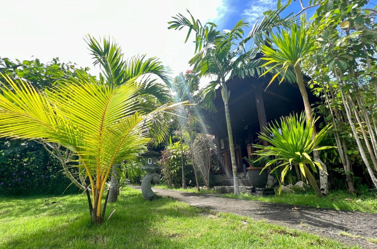 Mimpi Cottages Nusa Lembongan Eksteriør bilde