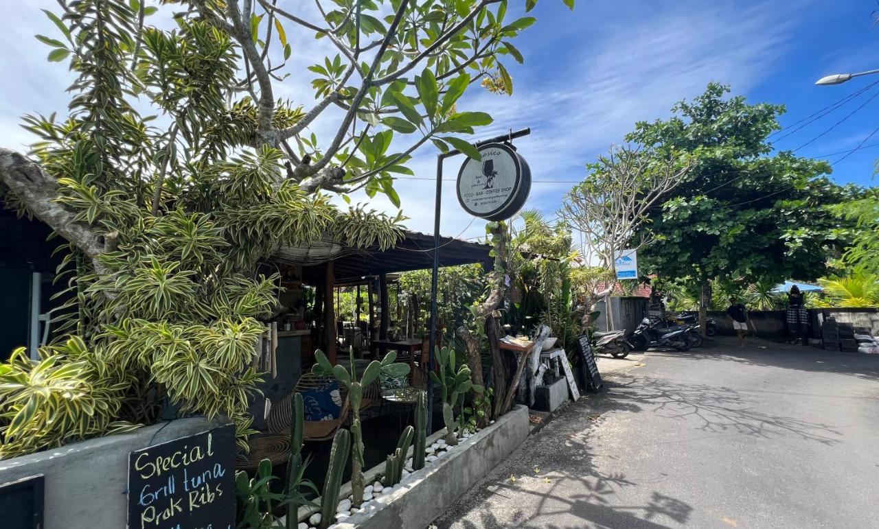 Mimpi Cottages Nusa Lembongan Eksteriør bilde