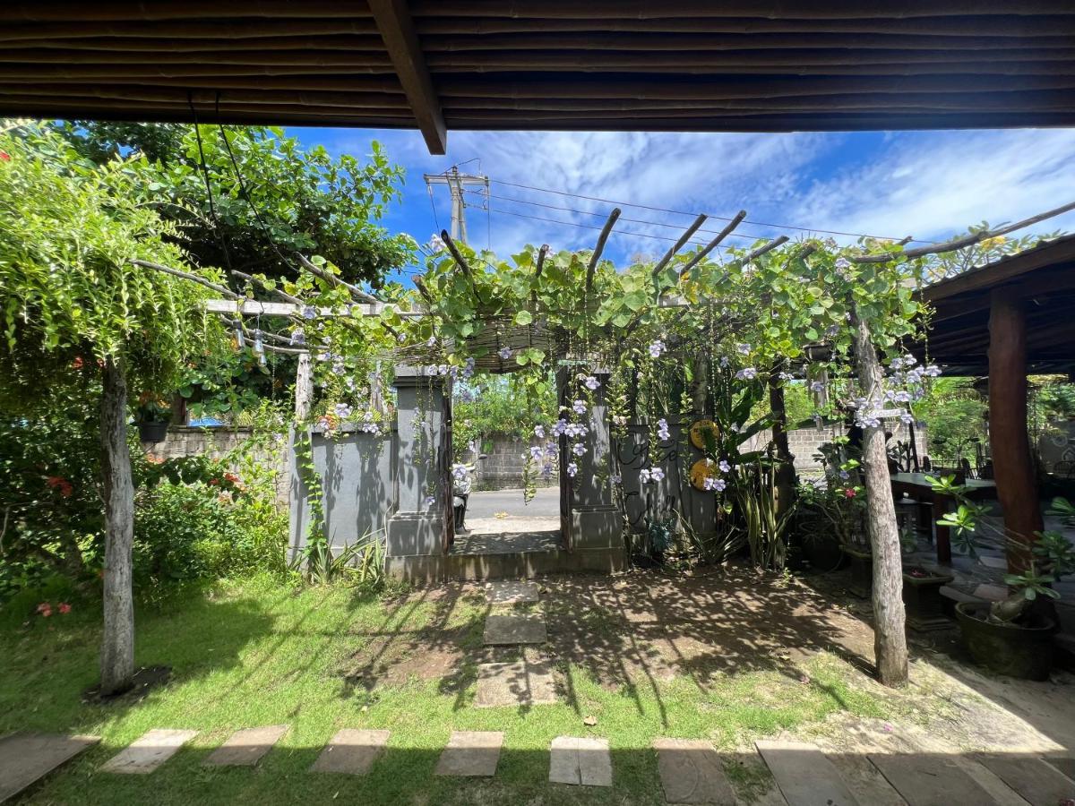 Mimpi Cottages Nusa Lembongan Eksteriør bilde
