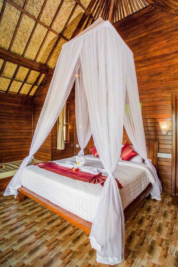Mimpi Cottages Nusa Lembongan Eksteriør bilde