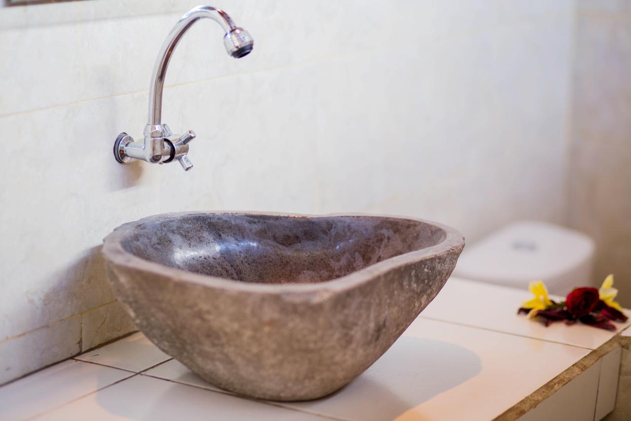 Mimpi Cottages Nusa Lembongan Eksteriør bilde