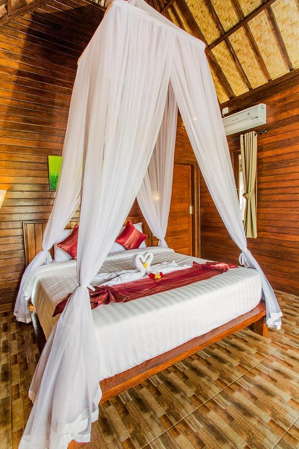 Mimpi Cottages Nusa Lembongan Eksteriør bilde