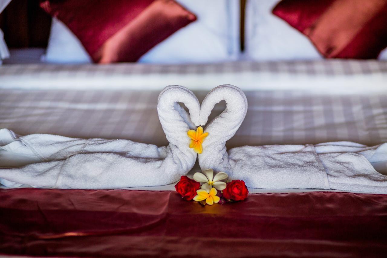 Mimpi Cottages Nusa Lembongan Eksteriør bilde