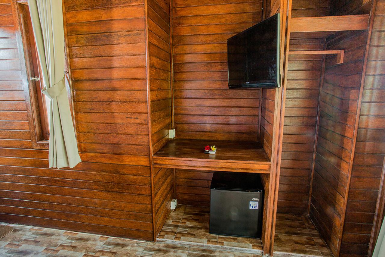 Mimpi Cottages Nusa Lembongan Eksteriør bilde