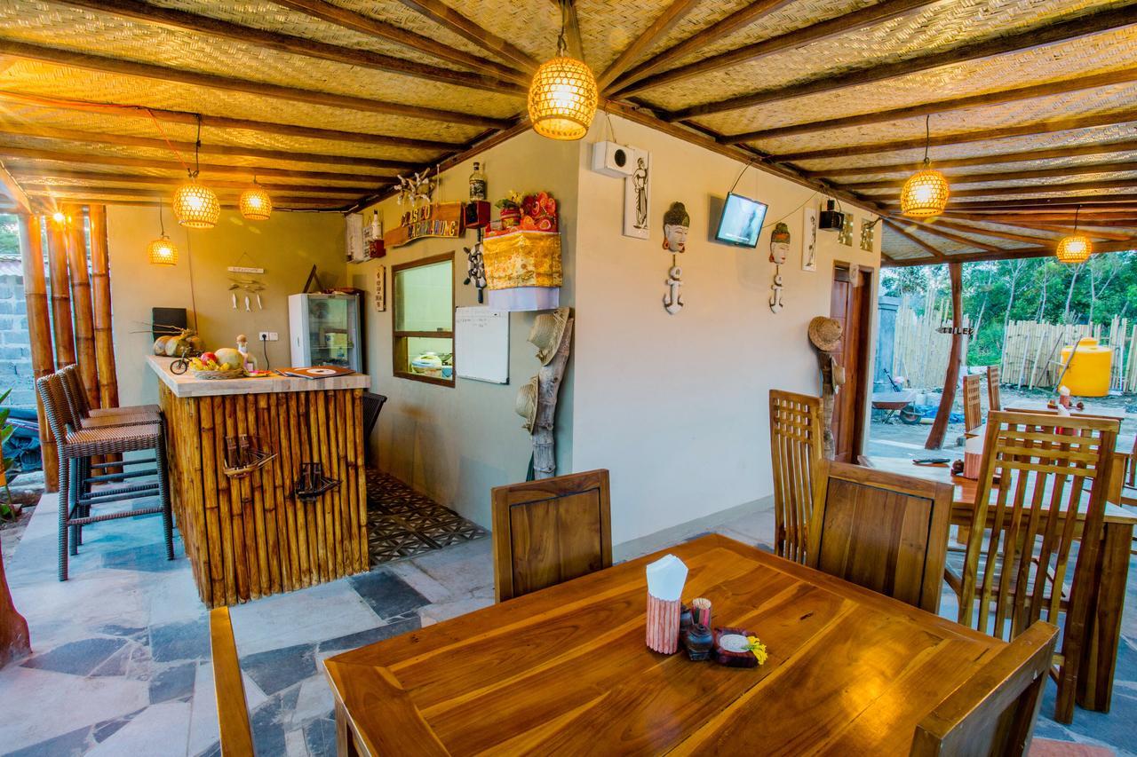 Mimpi Cottages Nusa Lembongan Eksteriør bilde
