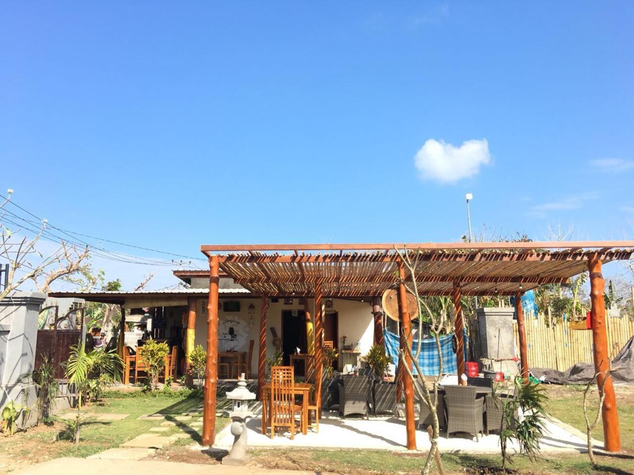 Mimpi Cottages Nusa Lembongan Eksteriør bilde
