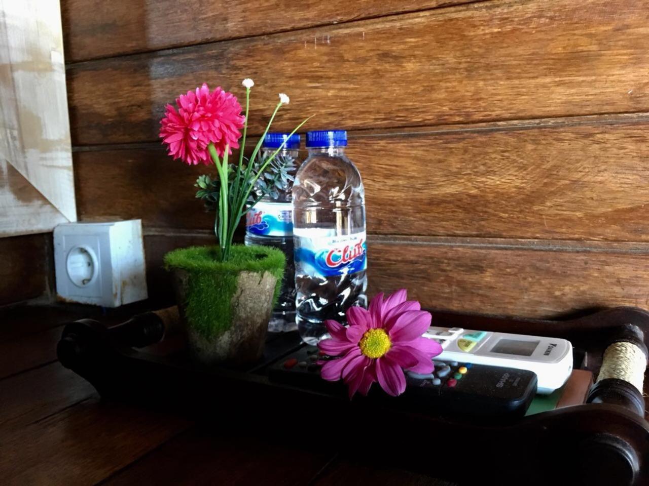 Mimpi Cottages Nusa Lembongan Eksteriør bilde